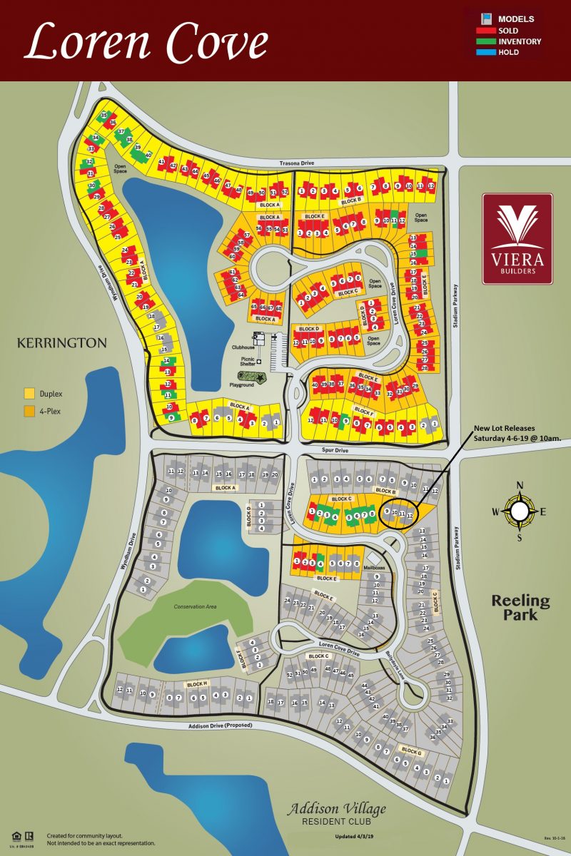 Viera FL New Homes & Viera New Home Construction The Barclay Group